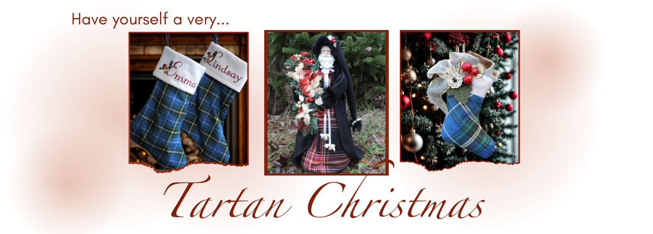Tartan Christmas