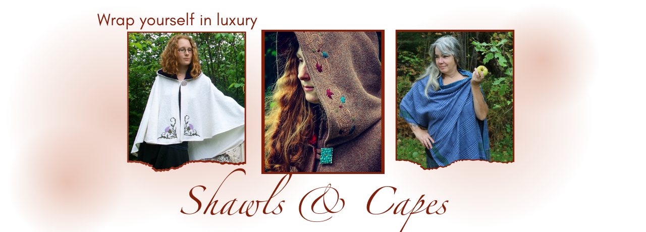 Celtic Women's Clothing