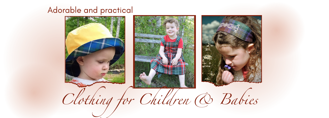Tartan Children's Clothing